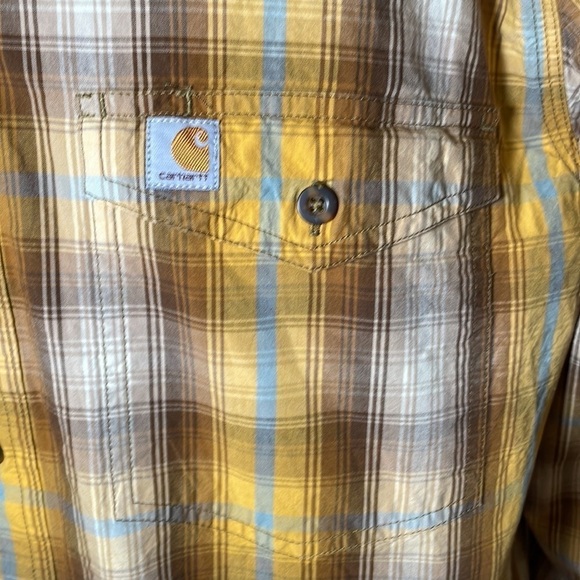 Carhartt Relaxed Fit Size Large - Picture 5 of 10